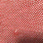 Japanese Wrap Cloth Furoshiki Fabric Cotton Reversible Brown Green FU175