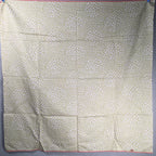 Japanese Wrap Cloth Furoshiki Fabric Cotton Reversible Brown Green FU175