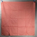 Japanese Wrap Cloth Furoshiki Fabric Cotton Reversible Brown Green FU175