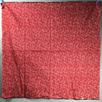 Japanese Wrap Cloth Furoshiki Fabric Cotton Reversible Indigo/Red FU174