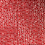 Japanese Wrap Cloth Furoshiki Fabric Cotton Reversible Indigo/Red FU174