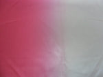 Japanese Wrap Cloth Furoshiki Vtg Fabric Nylon Pink Textile Handkerchief FU93