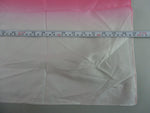 Japanese Wrap Cloth Furoshiki Vtg Fabric Nylon Pink Textile Handkerchief FU93