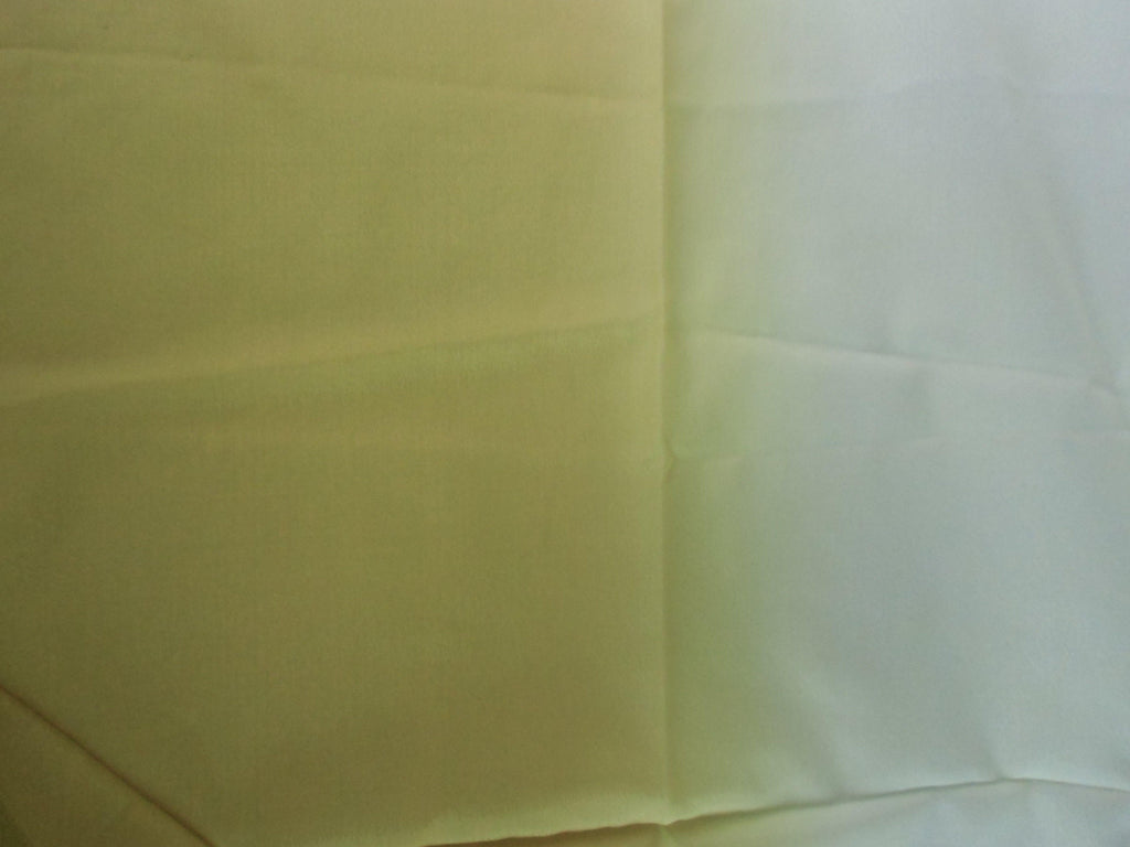 Japanese Wrap Cloth Furoshiki Vtg Fabric Nylon Yellow White Handkerchief FU99