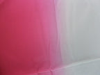 Japanese Wrap Cloth Furoshiki Vtg Fabric Pink White Textile Handkerchief FU104