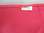 Japanese Wrap Cloth Furoshiki Vtg Fabric Pink White Textile Handkerchief FU104