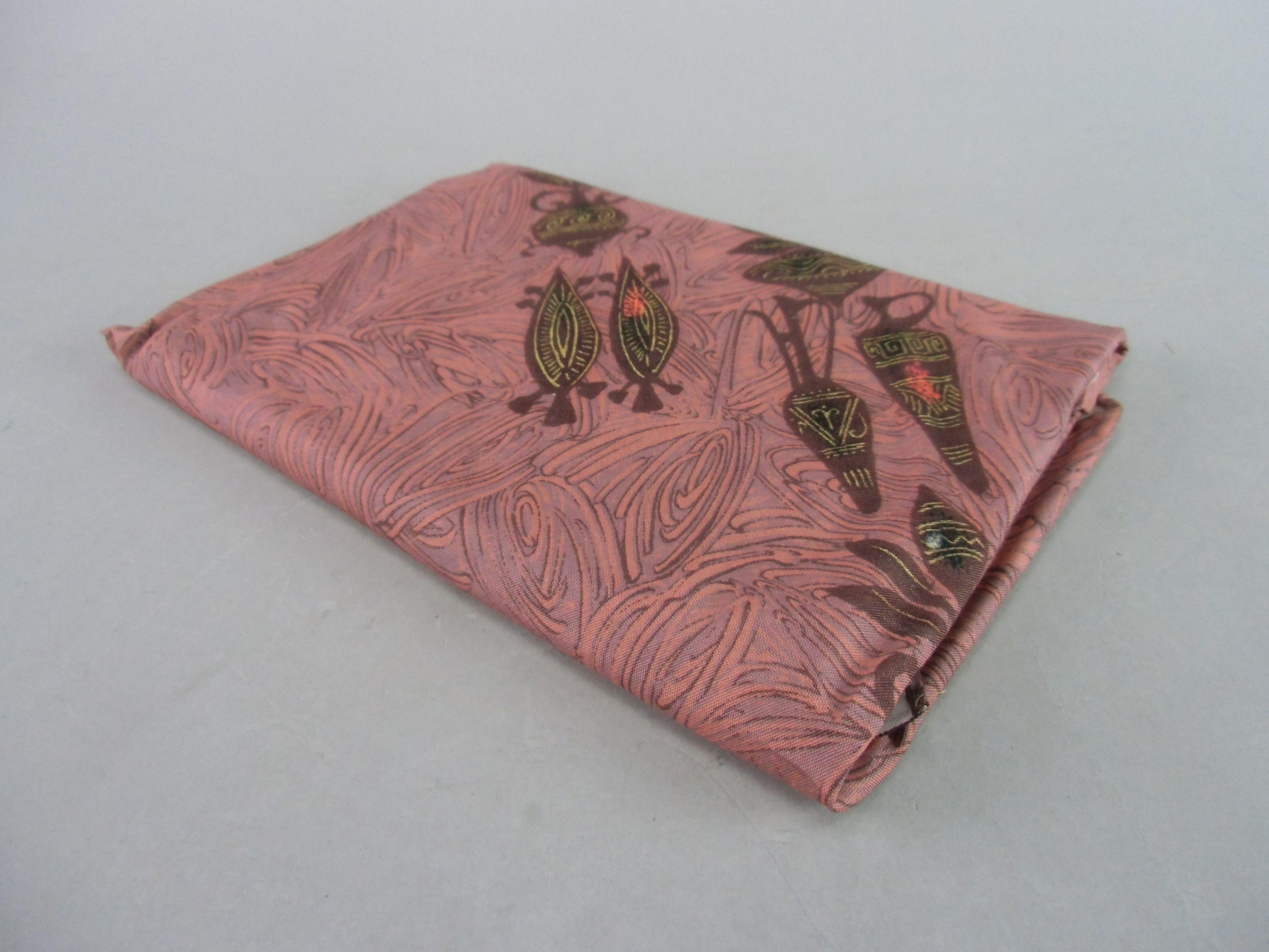 Japanese Kimono Card Holder  Upcycled from vintage textiles