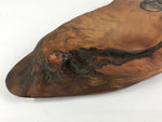 Japanese Wooden Wall Hanging Art Vtg Proverb Decoration Board Carving WT420