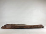 Japanese Wooden Wall Hanging Art Vtg Proverb Decoration Board Carving WT420