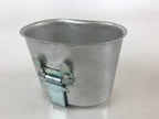 US Army Water Flask Bottle With Green Fabric OD Cover Cup Vtg Made In Japan JK44