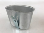US Army Water Flask Bottle With Green Fabric OD Cover Cup Vtg Made In Japan JK44