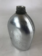 US Army Water Flask Bottle With Green Fabric OD Cover Cup Vtg Made In Japan JK44
