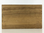 Vintage Japanese Wooden Storage Box Inside 21.5x32.5x19cm WB976