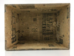 Vintage Japanese Wooden Storage Box Inside 33.5x48.5x29cm WB977