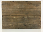 Vintage Japanese Wooden Storage Box Inside 33.5x48.5x29cm WB977