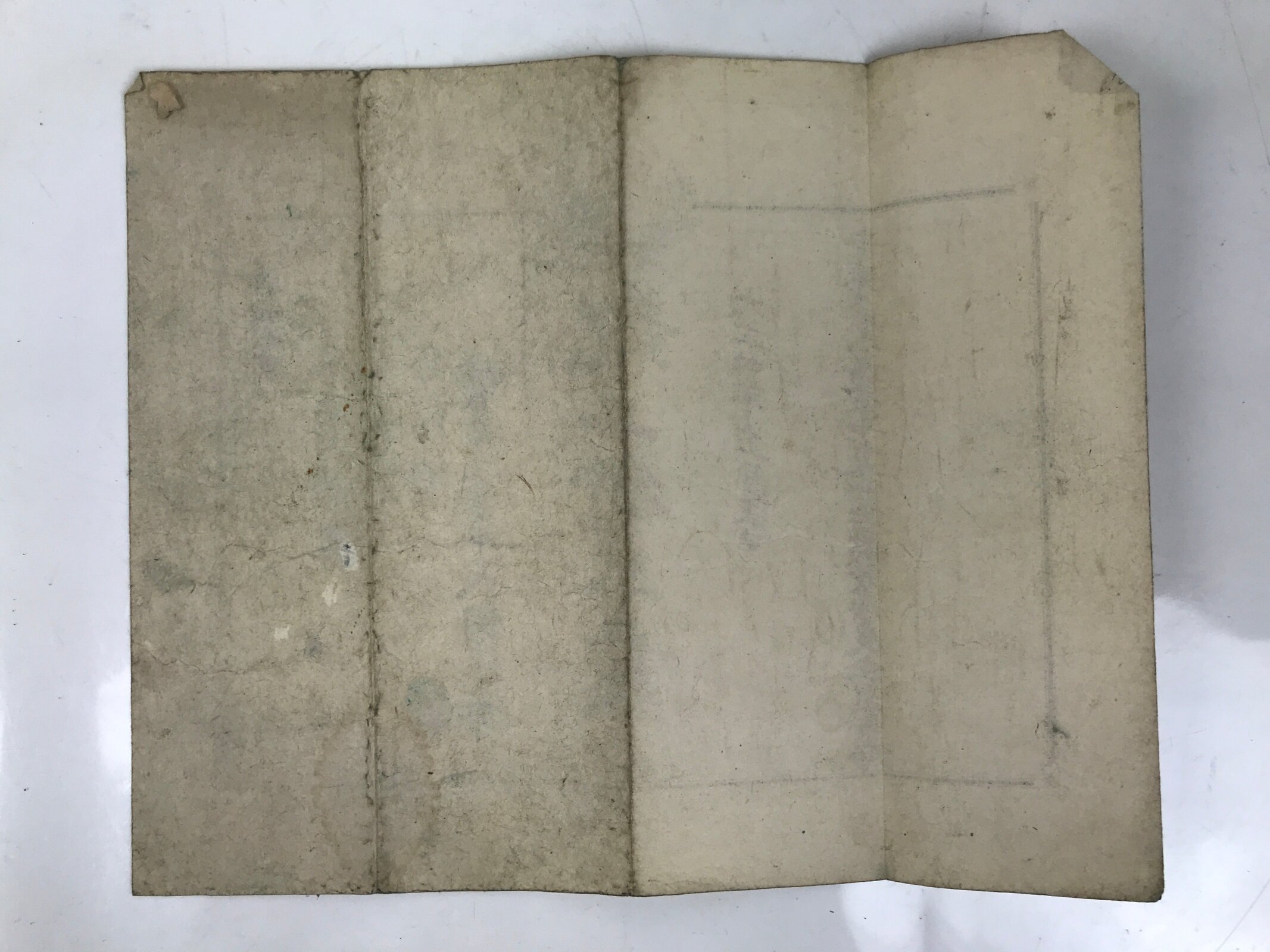 Antique Japanese Army Infantry Shoemaker Graduation Certificate C1915 Paper P402