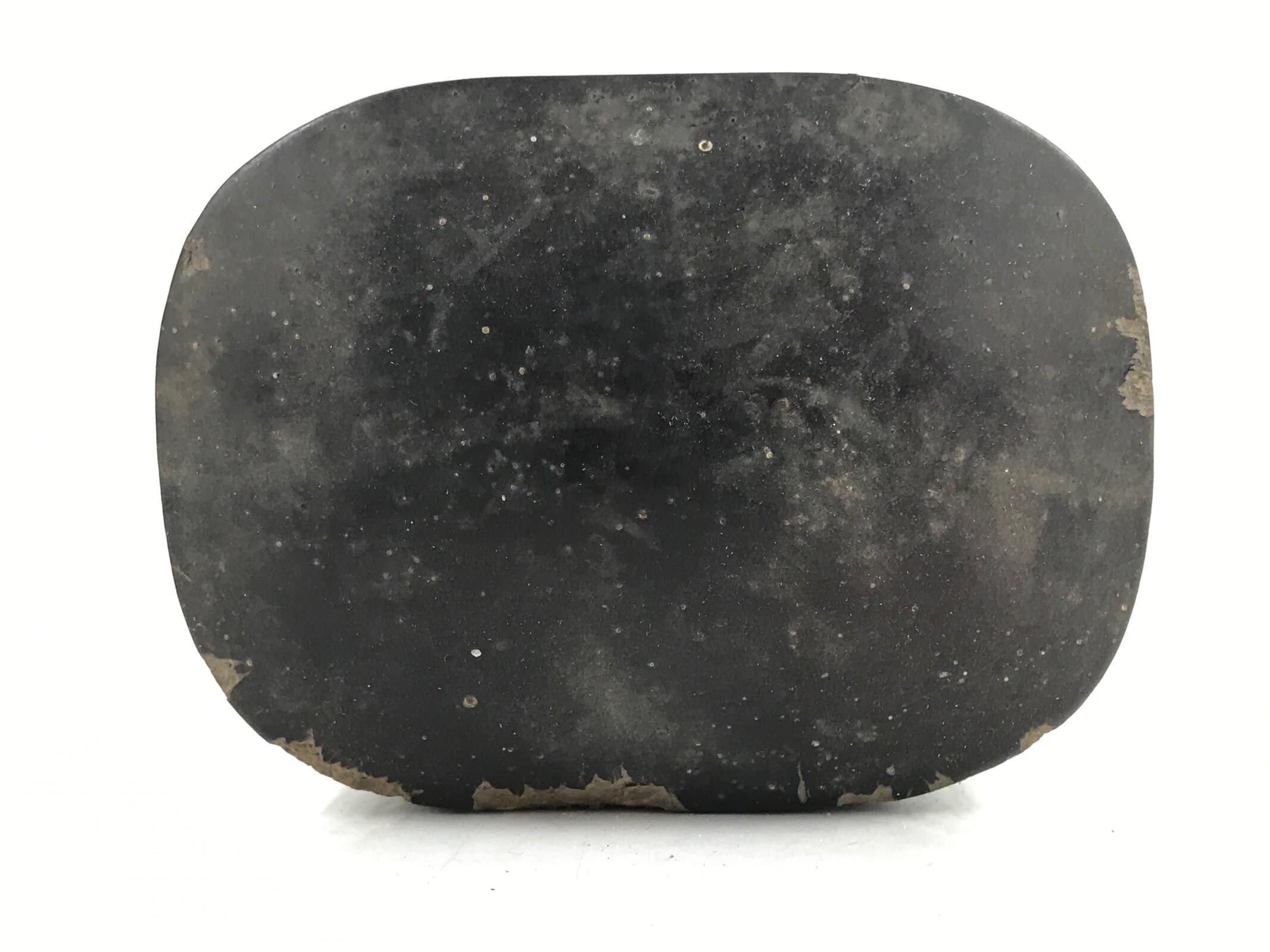 Antique Japanese Buddhist Zushi Shrine W/ Statue Lacquer Wood Black Gold BA311