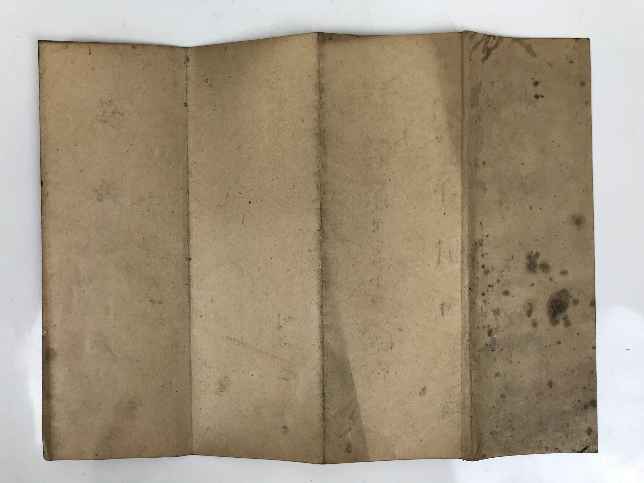 Antique Japanese Elementary School Grade Completion Certificate C1900 Paper P404