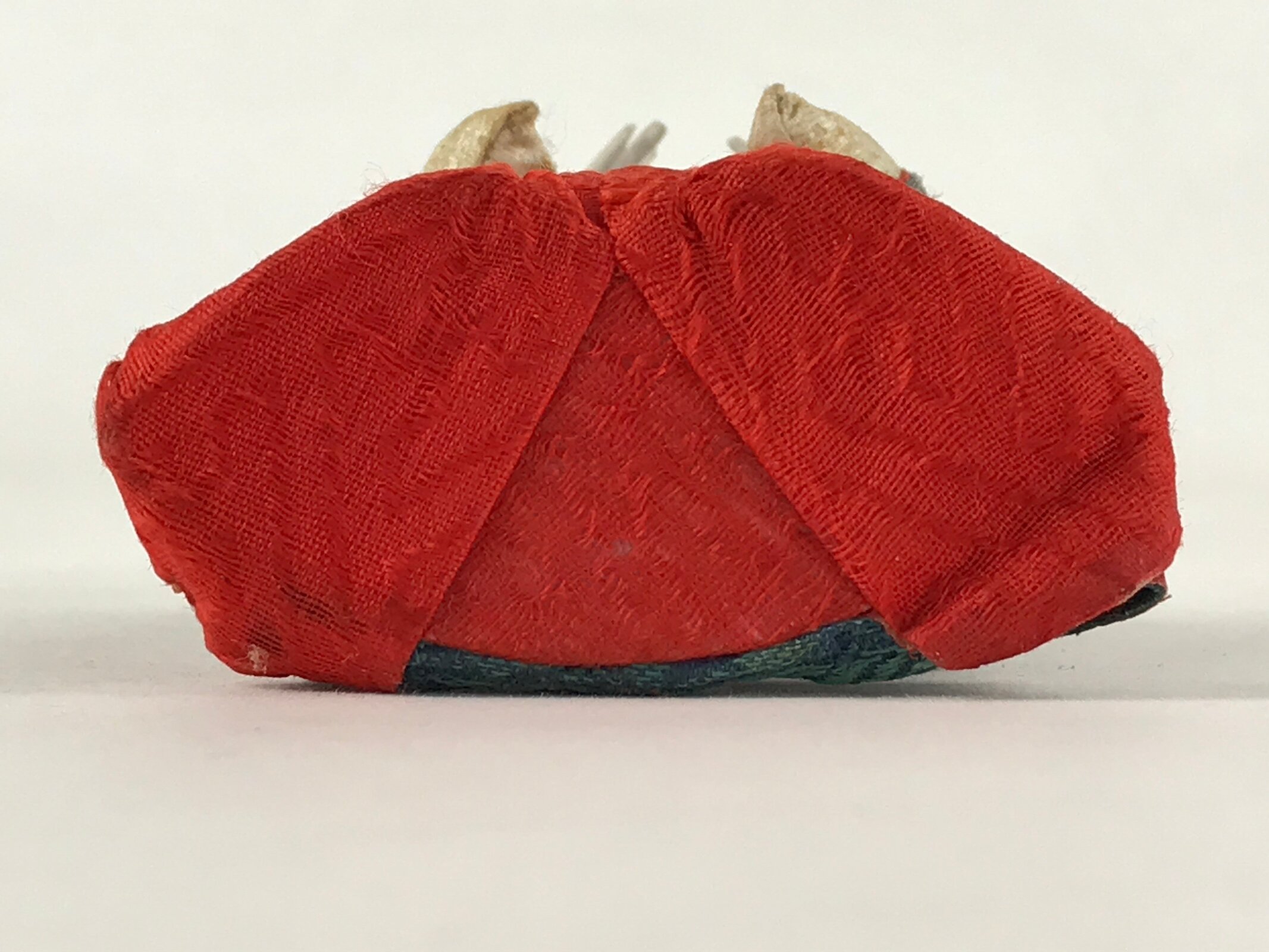 Antique Japanese Hina Doll Ningyo Girl's Day Court Lady C1900 Matsuri ID533