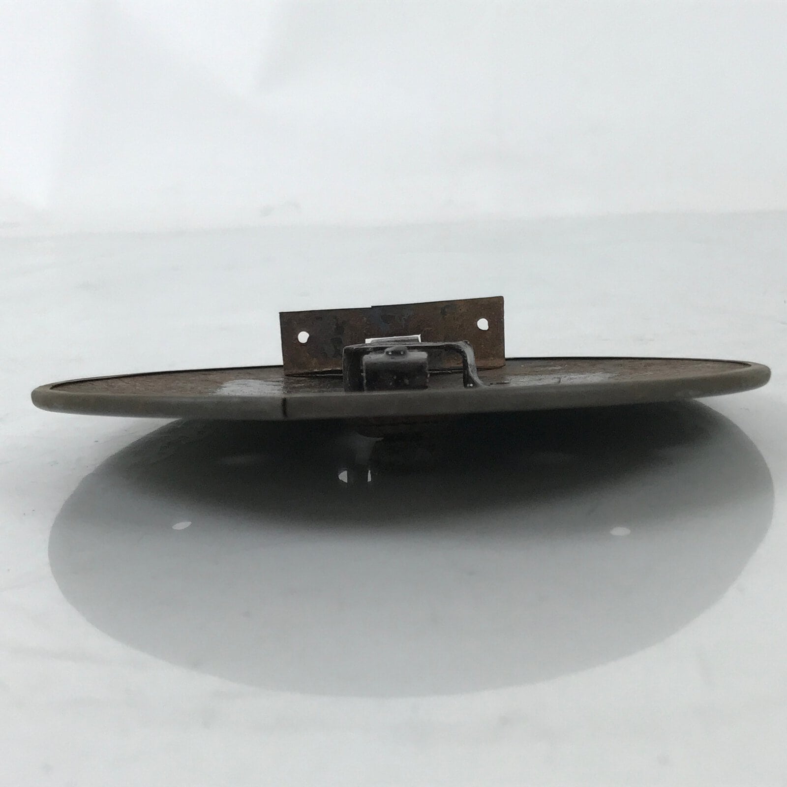 Antique Japanese Iron Metal Tansu Chest Drawer Lock Furniture Hardware JK839