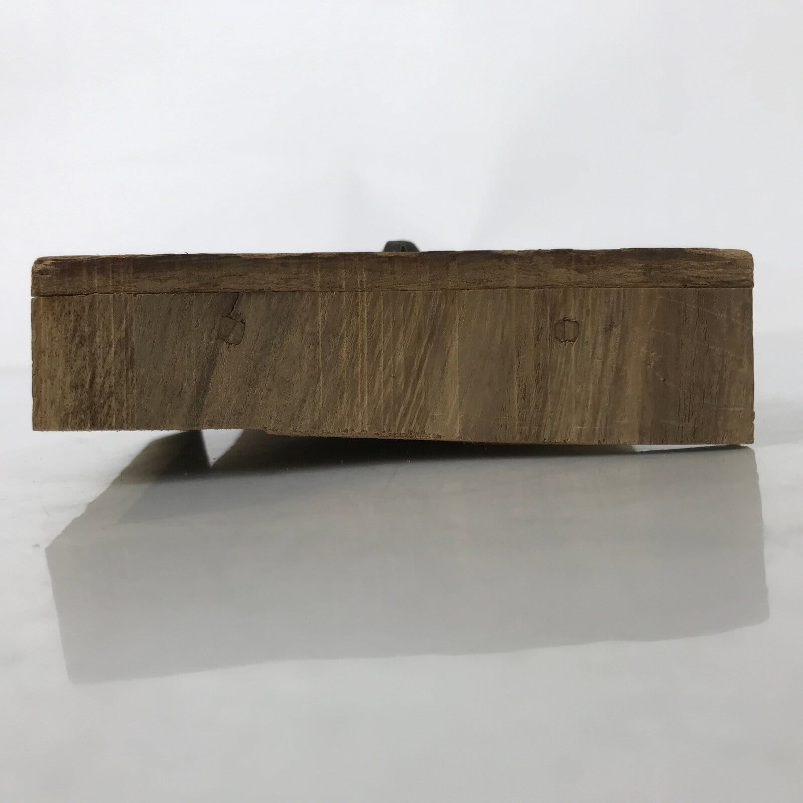 Antique Japanese Iron Metal Tansu Chest Drawer Lock Furniture Hardware JK840