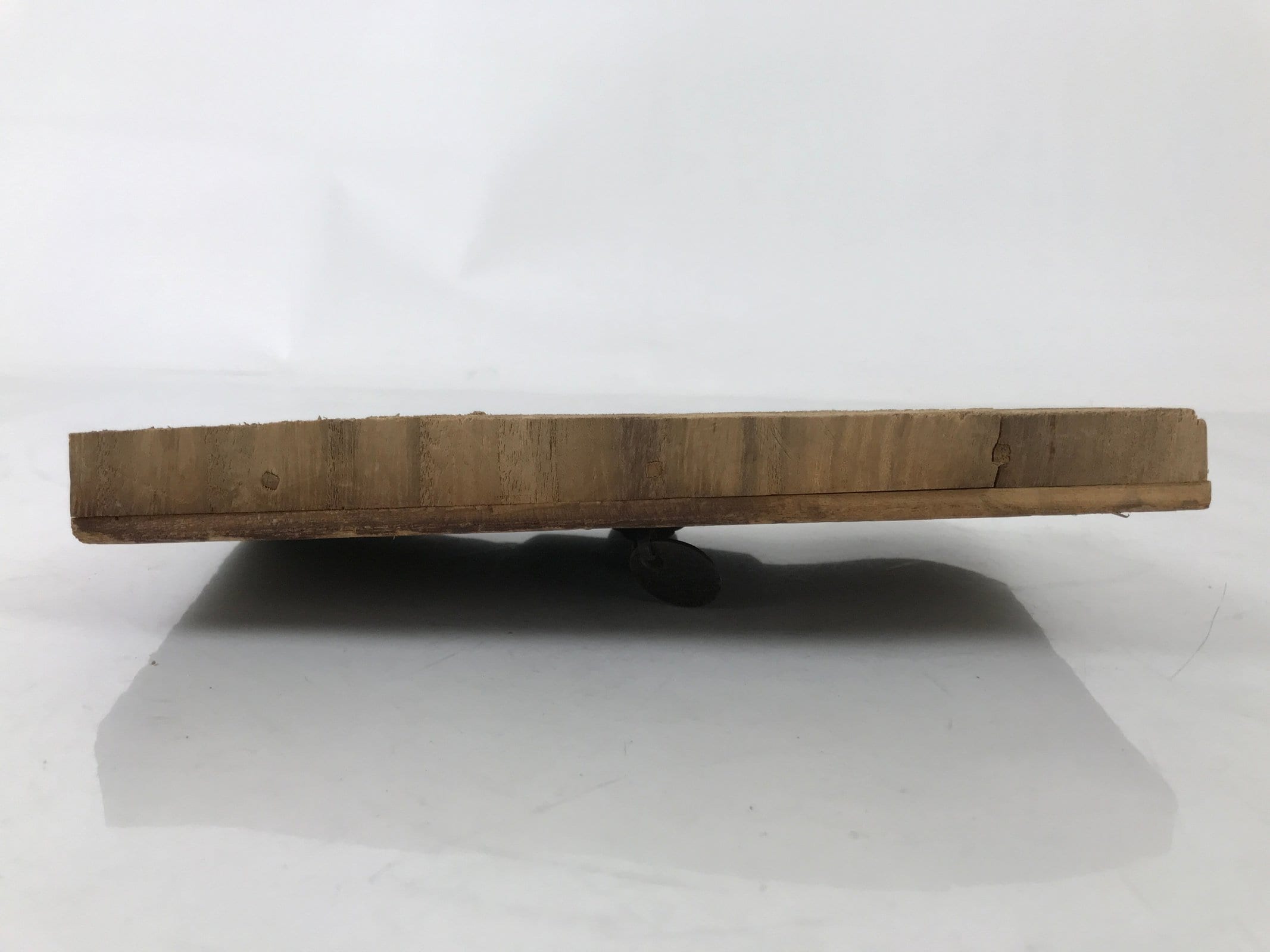 Antique Japanese Iron Metal Tansu Chest Drawer Lock Furniture Hardware JK841