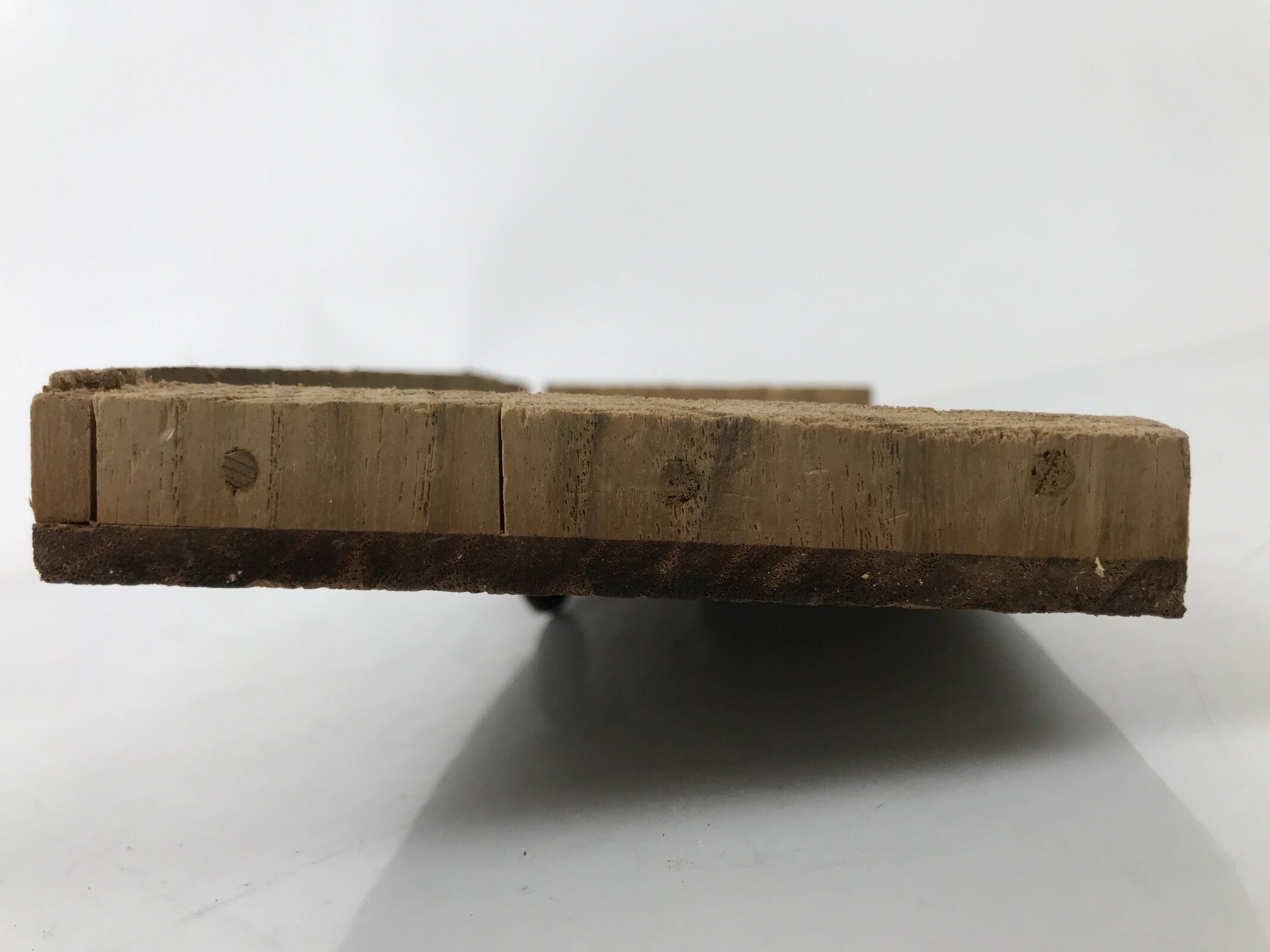 Antique Japanese Iron Metal Tansu Chest Drawer Lock Furniture Hardware JK841