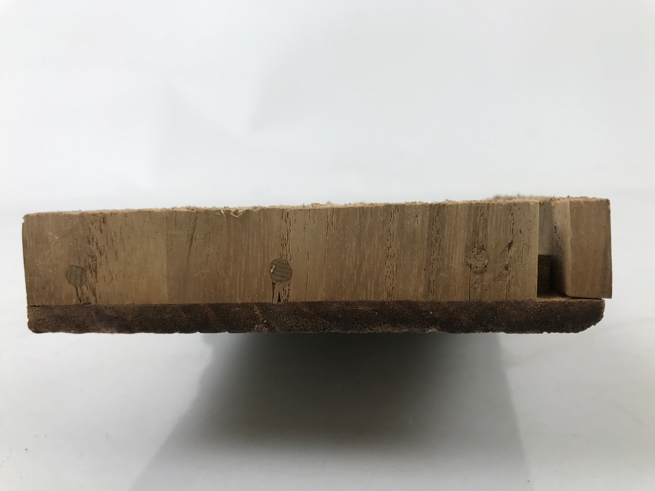 Antique Japanese Iron Metal Tansu Chest Drawer Lock Furniture Hardware JK841