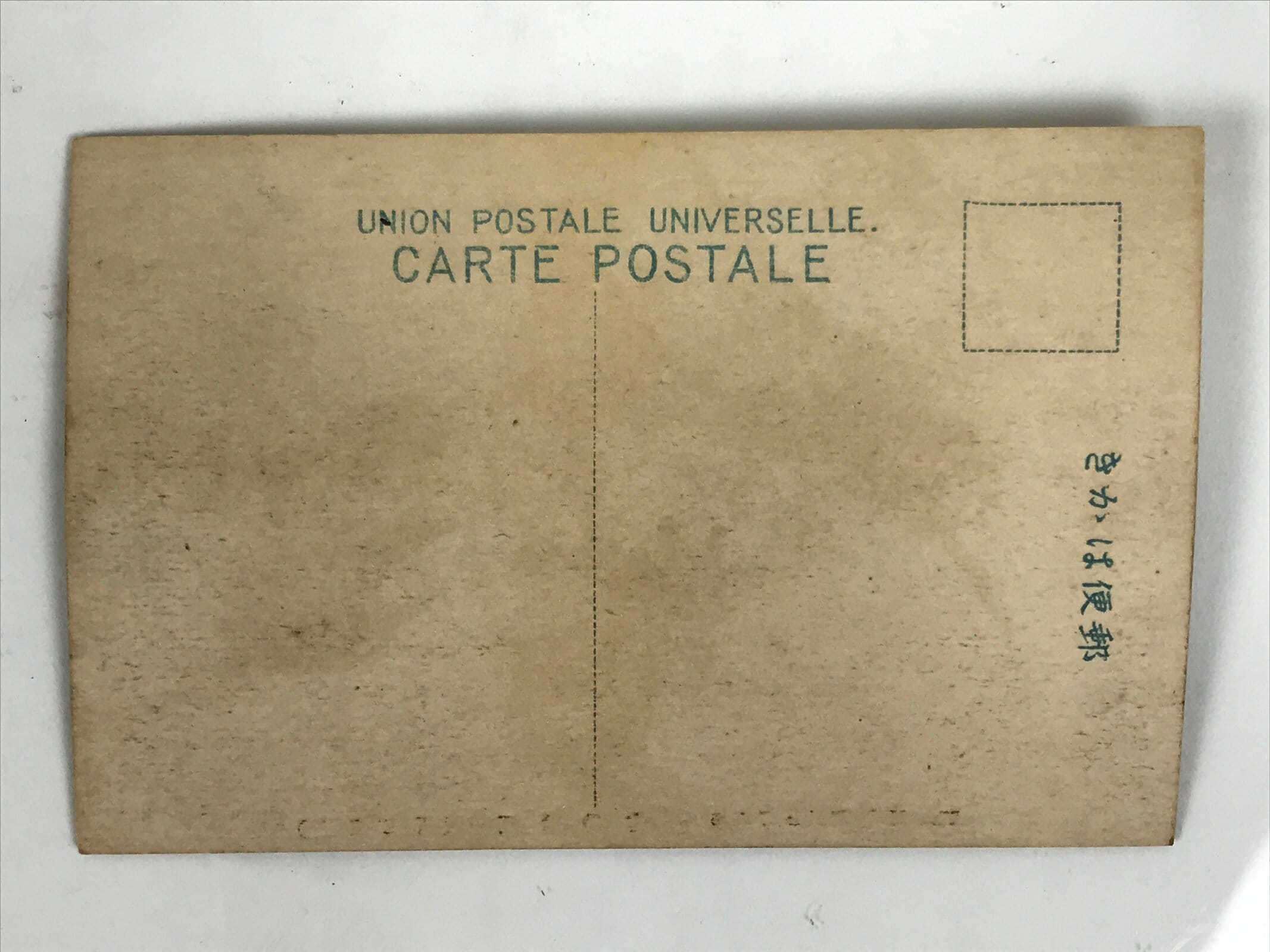 Antique Japanese Postcard Tokyo Meiji Jingu Shrine C1920 Black White PC135