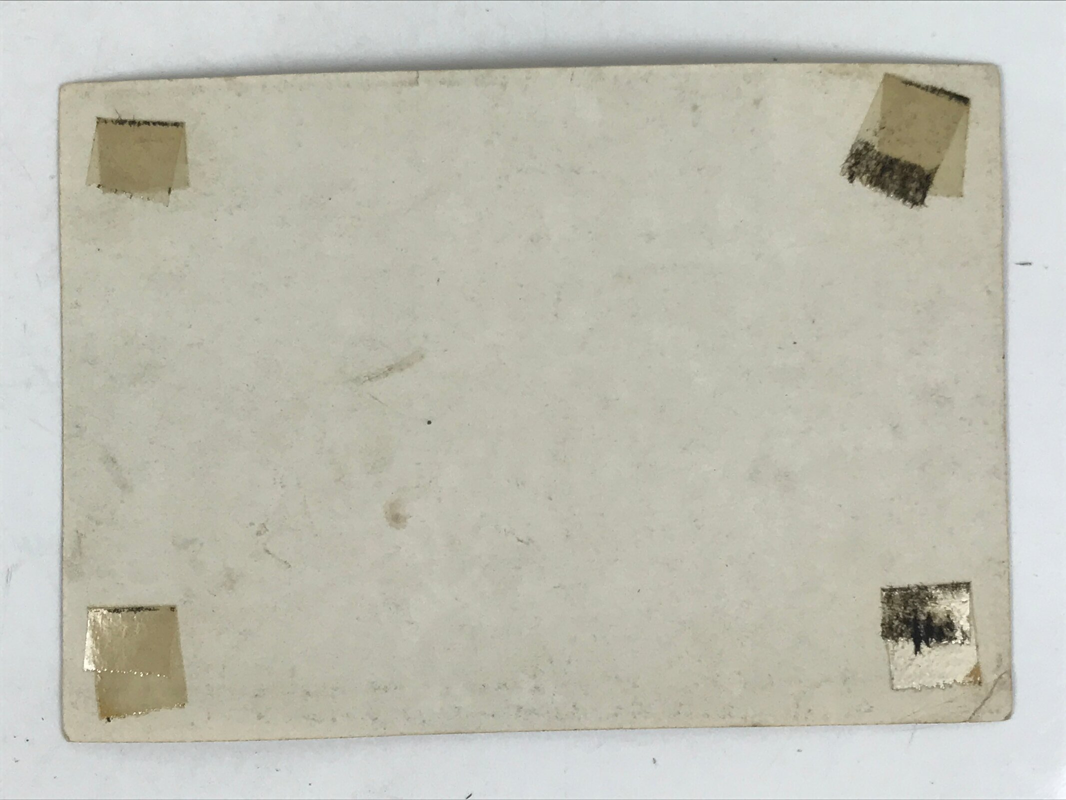 Antique Japanese Taisho School Photograph Group Student Hakama Black White PH119