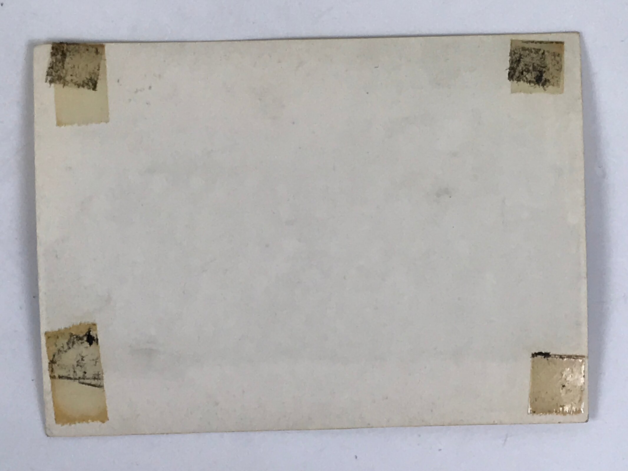 Antique Japanese Taisho School Photograph Student Hakama Uniform Sepia PH126