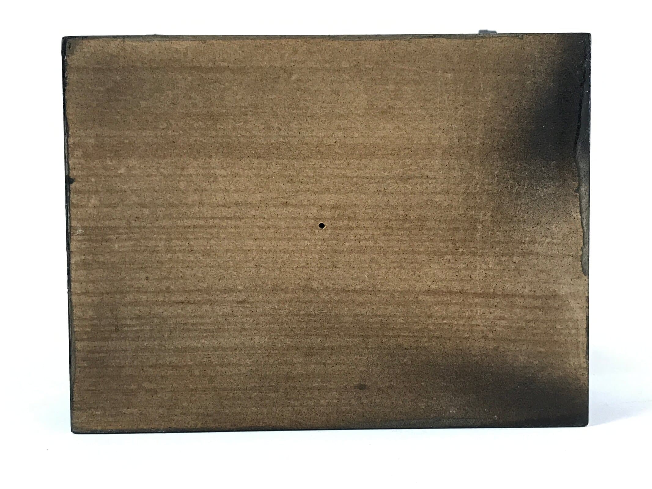 Buddhist Altar Fitting Kukai Kobo Daishi Vtg Figurine Wood Shingon School BA185