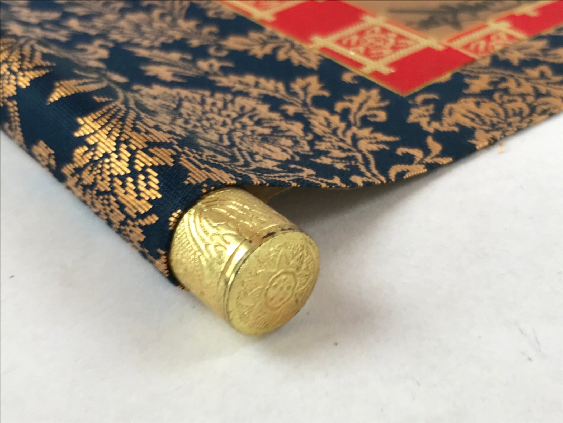 Buddhist Altar Fitting Scroll Mandala Nichiren Shu Gohonzon BA258