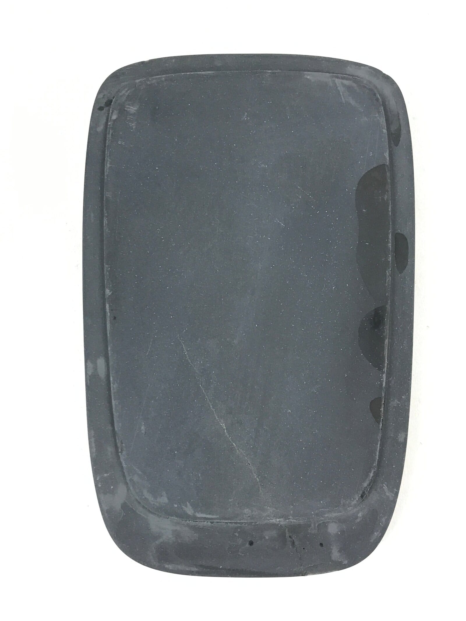 Chinese Inkstone Suzuri Vtg Sumi Grinder Calligraphy Shodo Tool Dragon SZ53