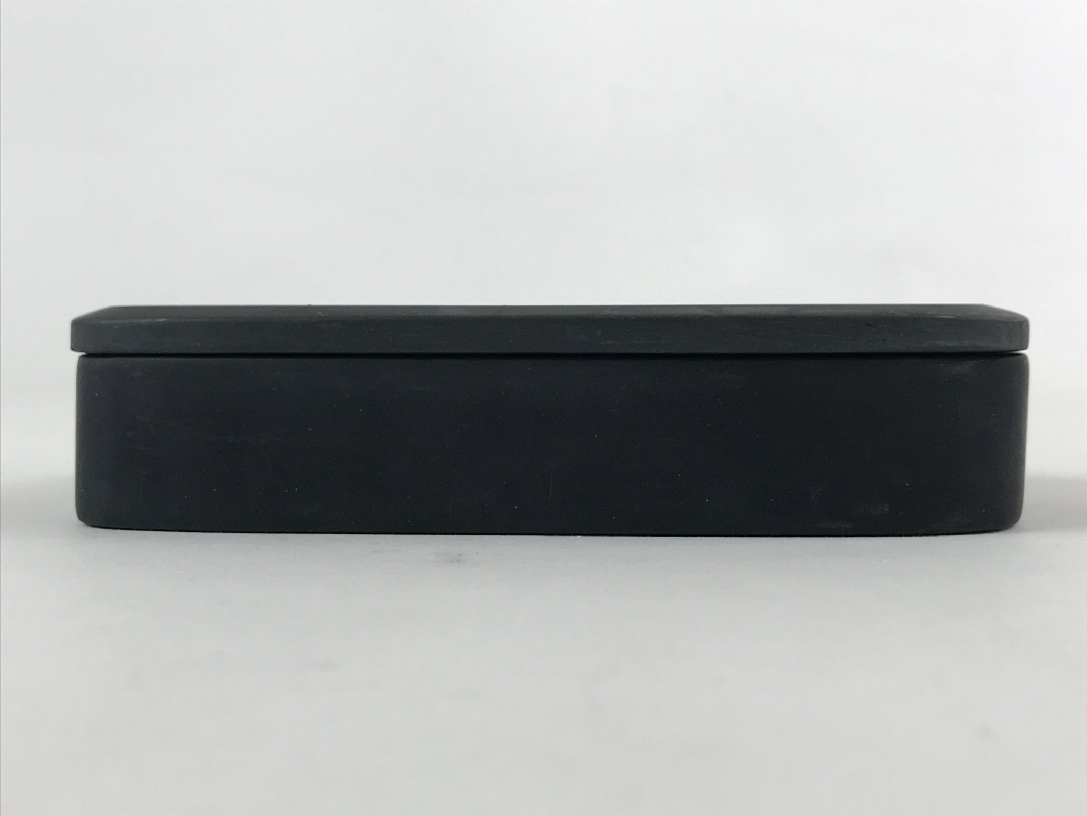 Chinese Inkstone Suzuri Vtg Sumi Grinder Calligraphy Shodo Tool Dragon SZ53