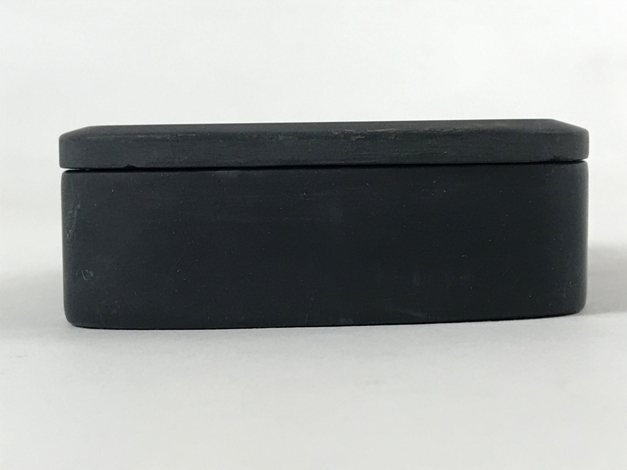 Chinese Inkstone Suzuri Vtg Sumi Grinder Calligraphy Shodo Tool Dragon SZ53