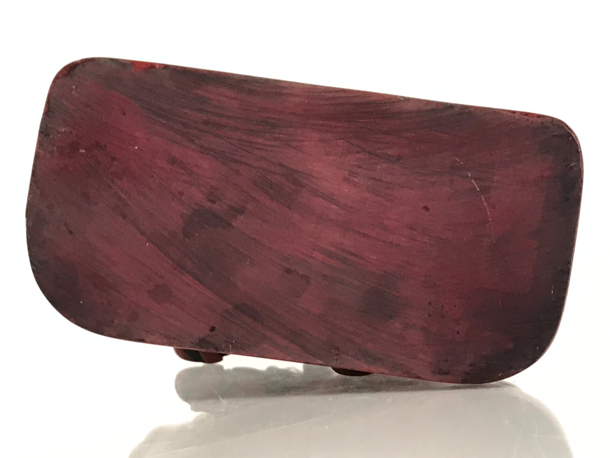 Chinese Stone Statue Warrior on Horseback Romance of the Three Kingdoms BD844