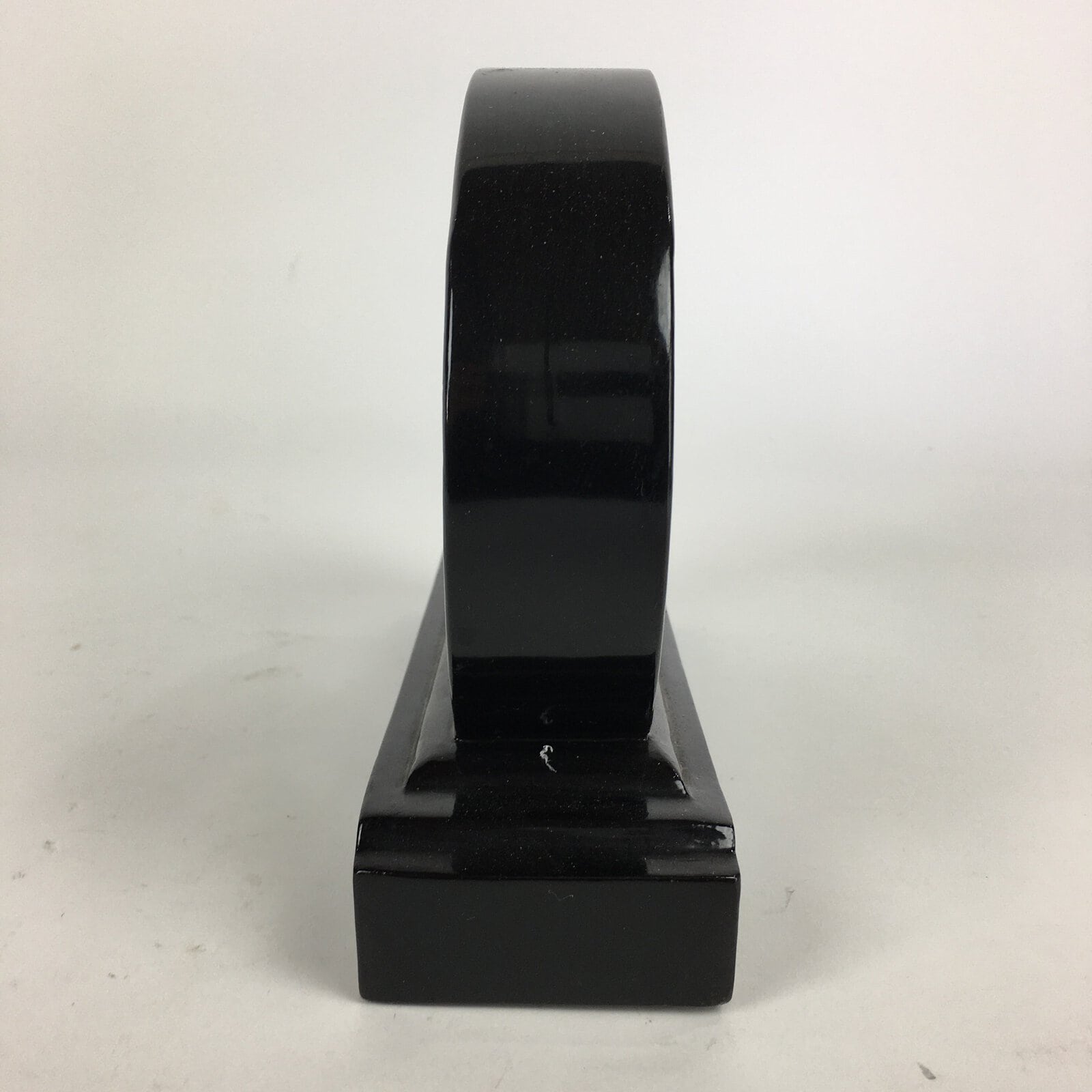 Chinese Temple Garden Cork Carving Art Craft Figurine Wood Craft Ornament BD760