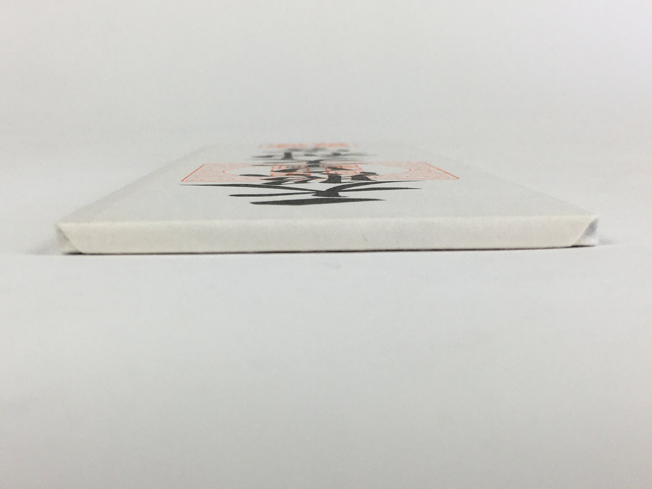 Japanese Amulet Wood Board Vtg Shinto Shrine Tensho Kotai Jingu Ofuda FL80