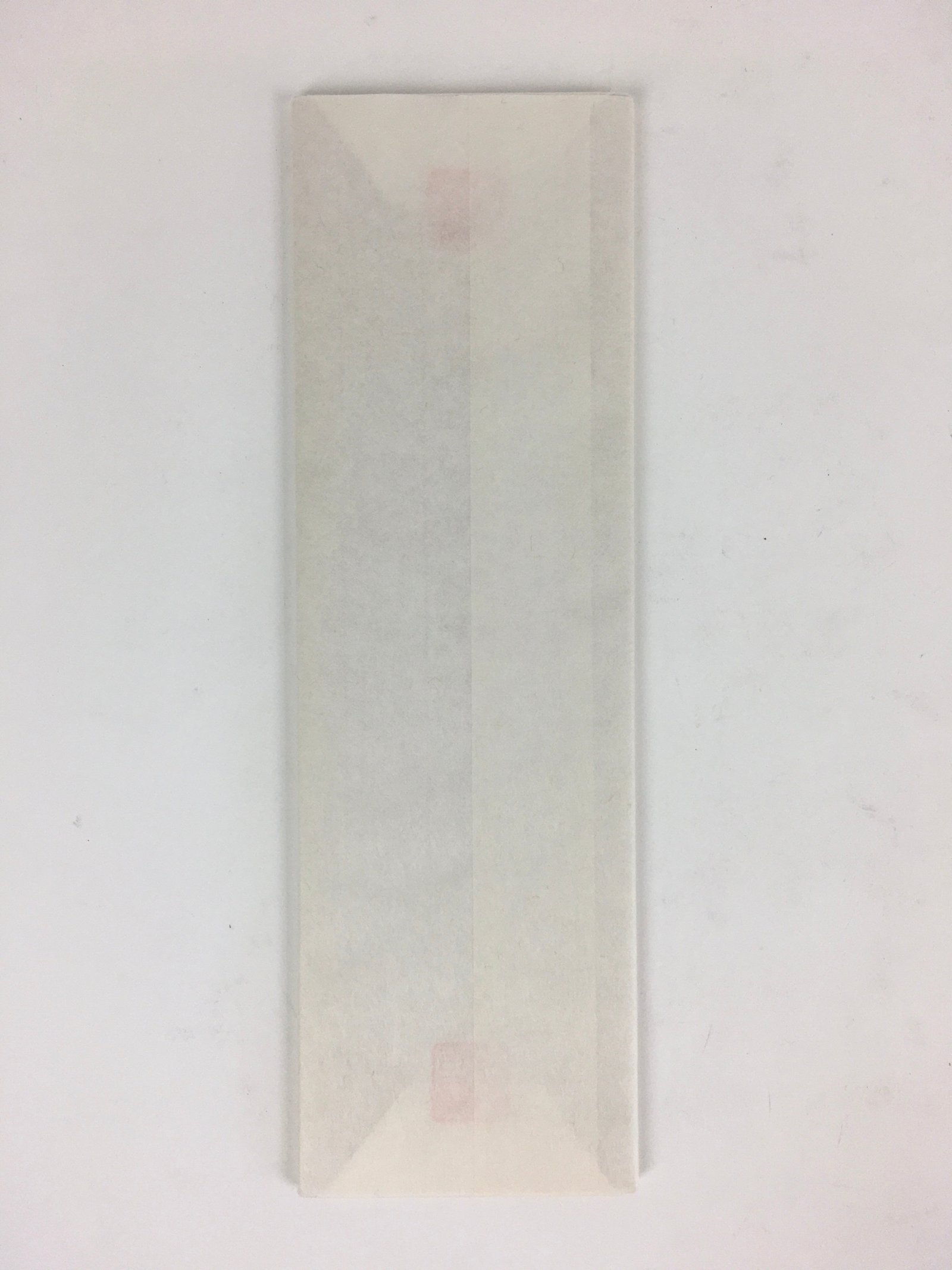 Japanese Amulet Wood Board Vtg Shinto Shrine Tensho Kotai Jingu Ofuda FL80