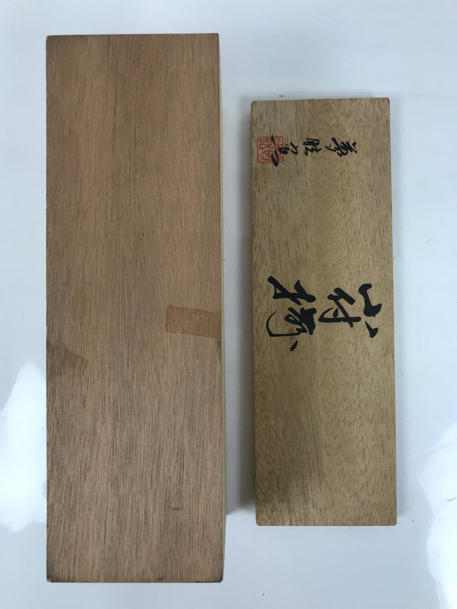 Japanese Arita Ware Porcelain Small Bowls 6pc Set Vtg Kozuke Blue Flower PX792