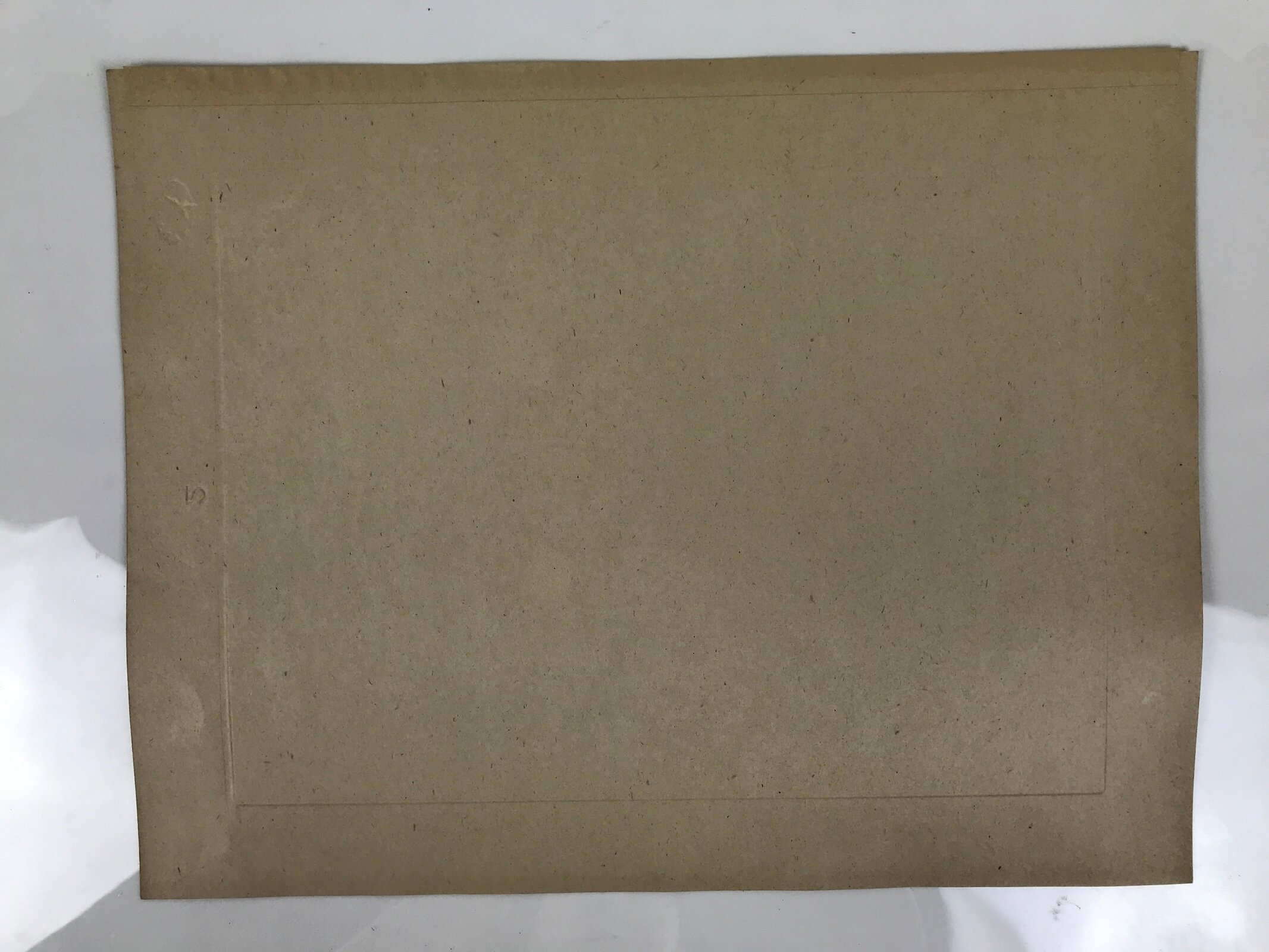 Japanese Art Print Reproduction Military Battle Borneo WWII Pacific War FL471