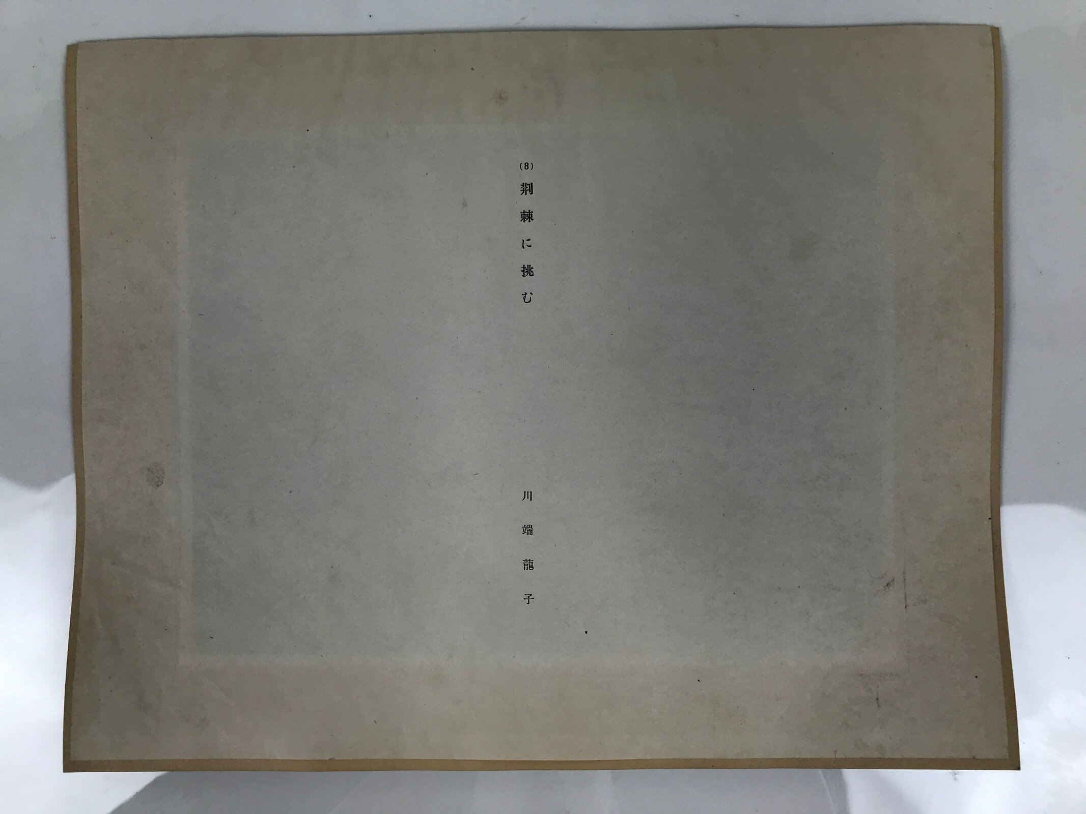 Japanese Art Print Reproduction Military Soldiers Jungle WWII Pacific War FL477