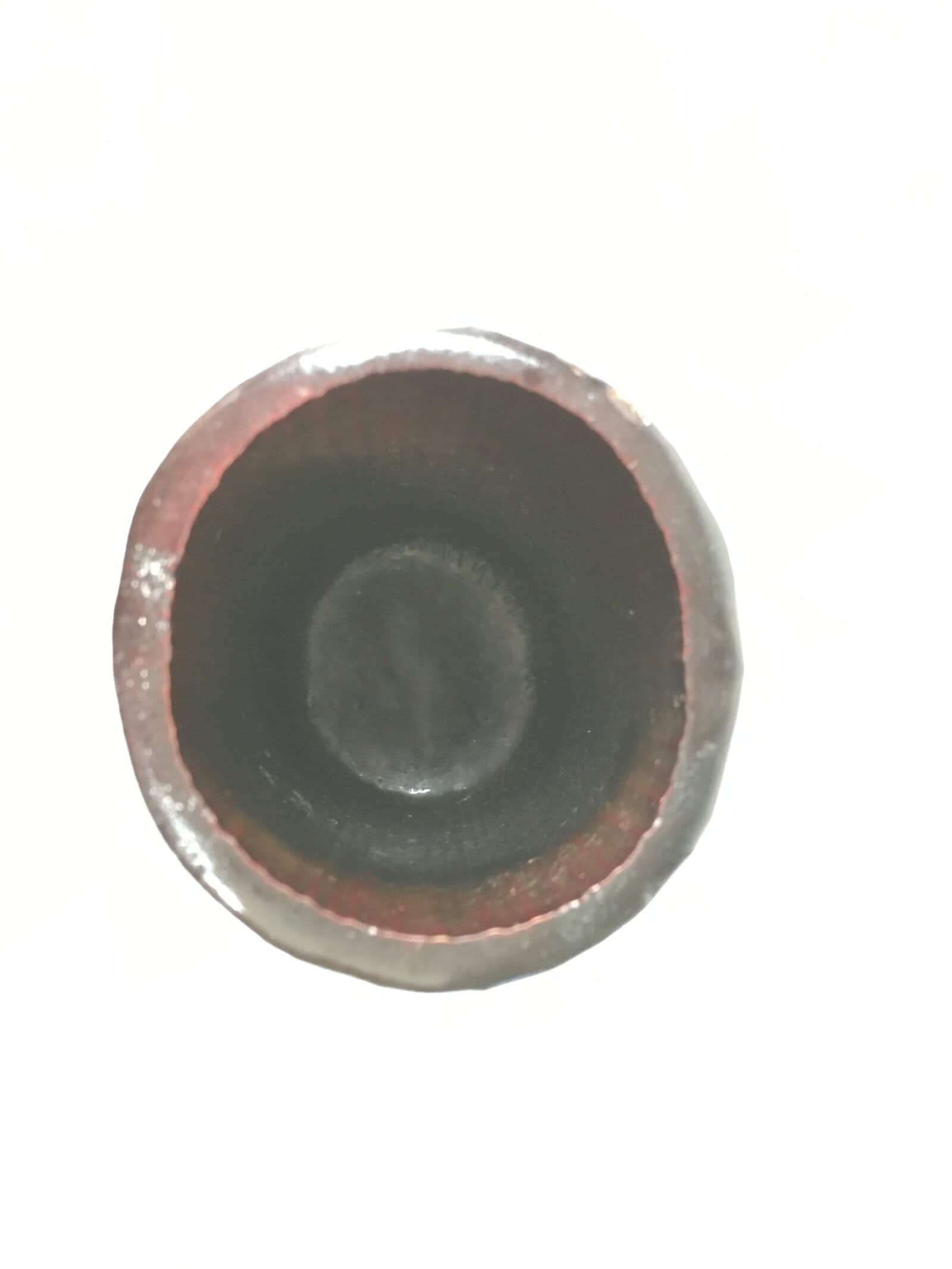 Japanese Bamboo Basket Vtg Flower Vase Ikebana Arrangement Kado B137