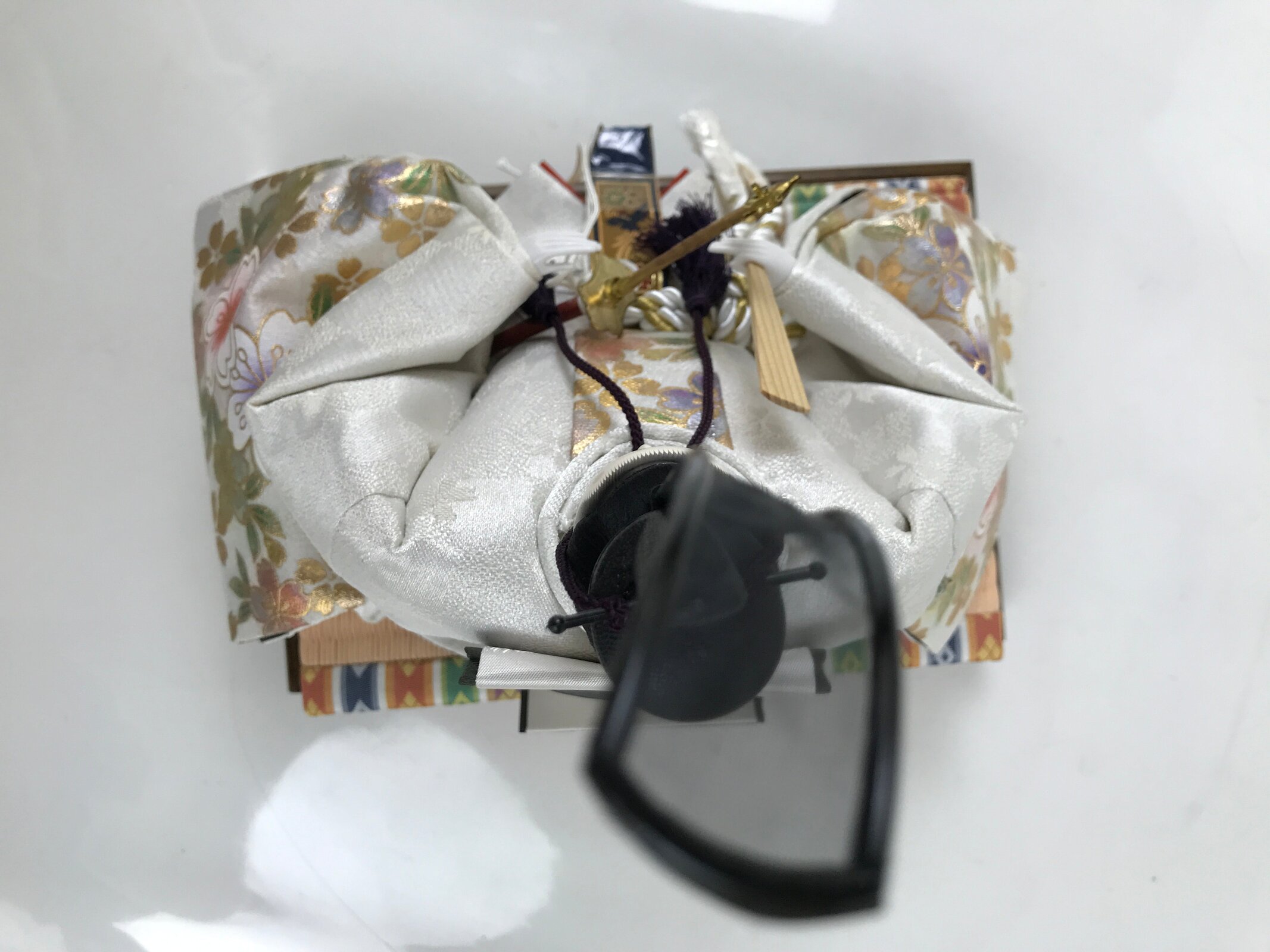 Japanese Big Hina Doll Ningyo Prince Vtg Girl's Day Ohinasama Matsuri Silk ID601