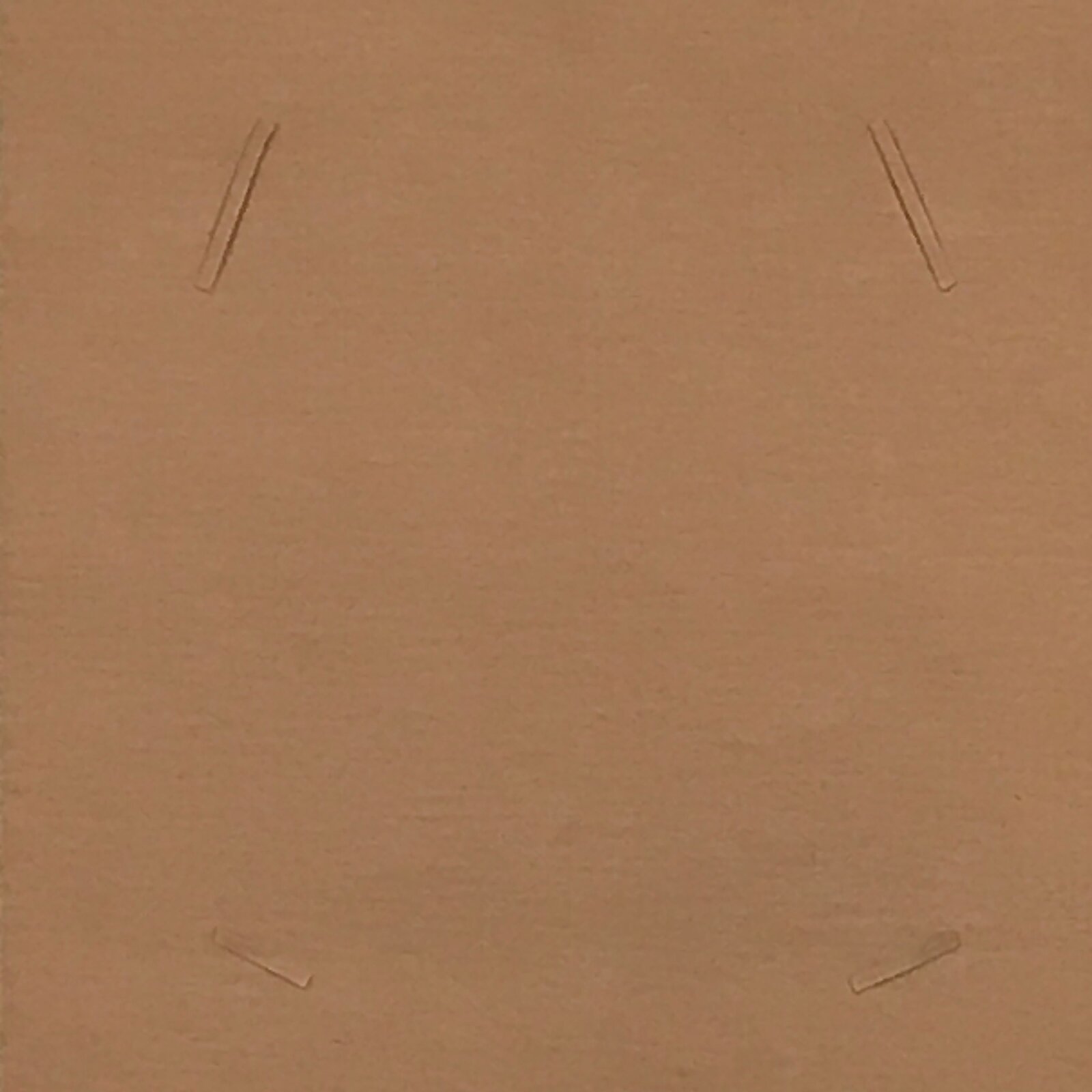 Japanese Blank Hanging Scroll Vtg Thread Holders Green Floral Kakejiku SC958