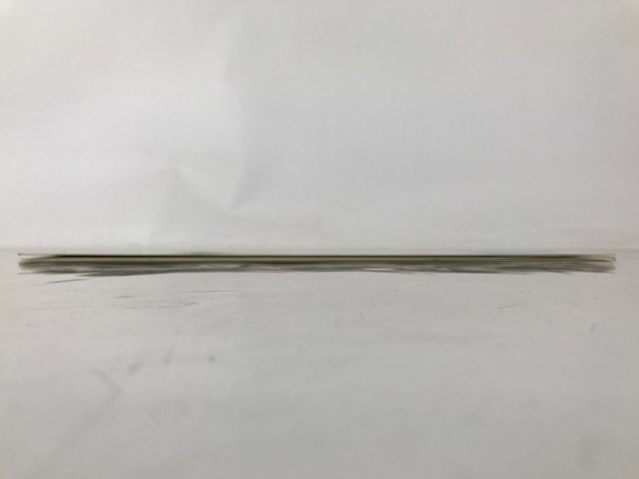 Japanese Blank Tanzaku Shikishi Art Board Set 4pcs Gold Blue Green Design A749