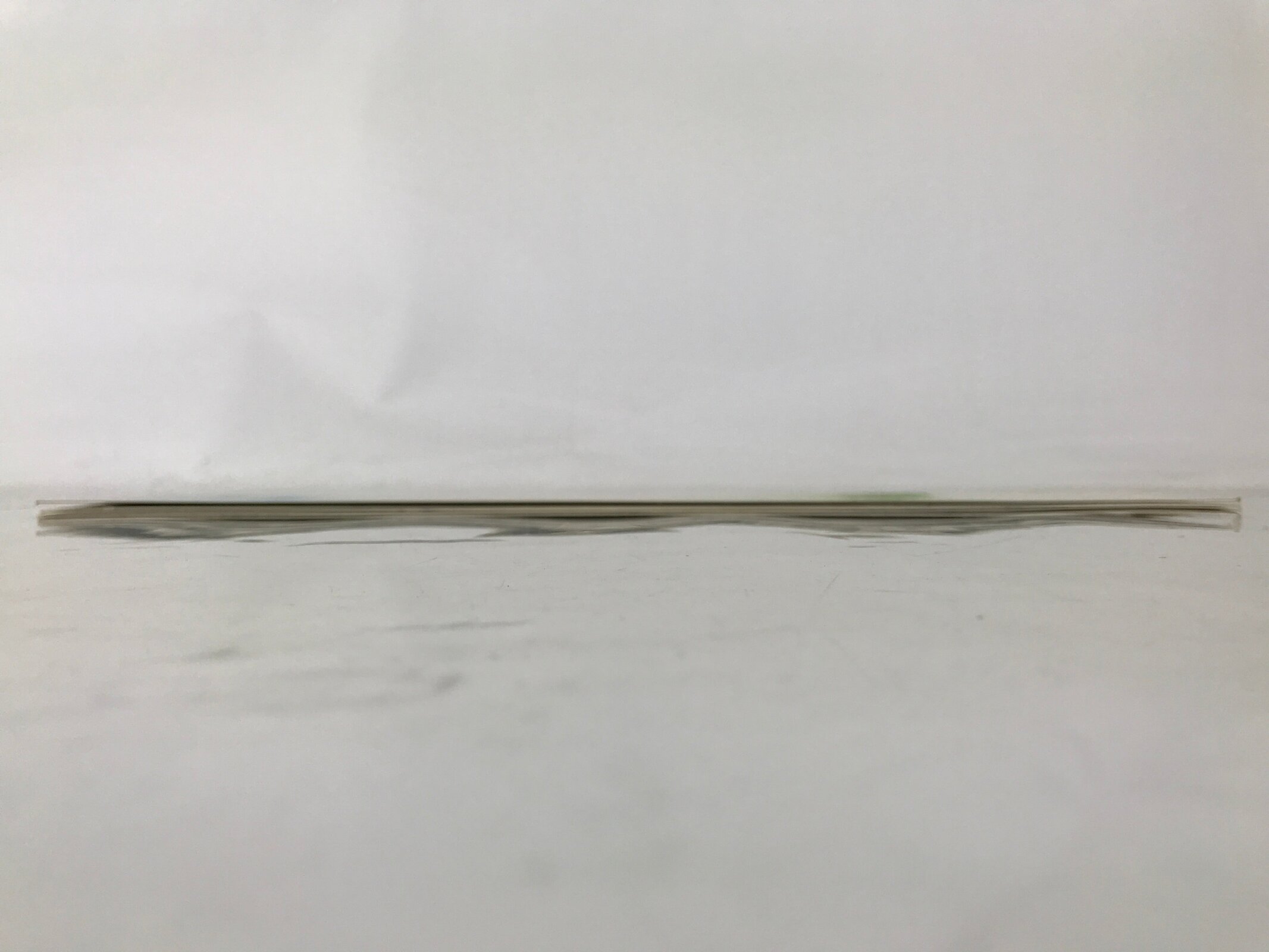 Japanese Blank Tanzaku Shikishi Art Board Set 4pcs Gold Blue Green Design A749