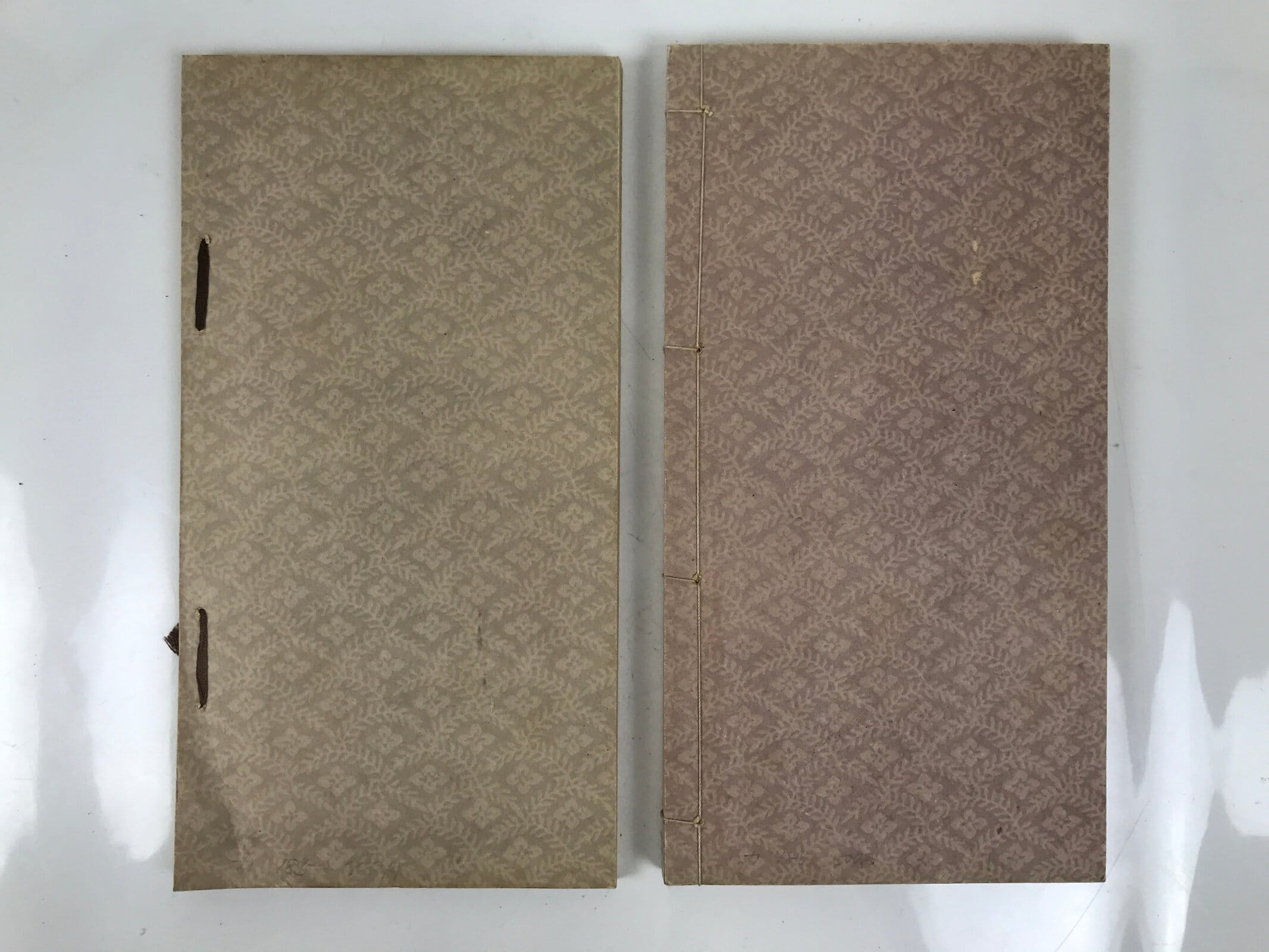 Japanese Book Chinese Ancient History Vtg Qin Han Stone Monuments Writings HN32