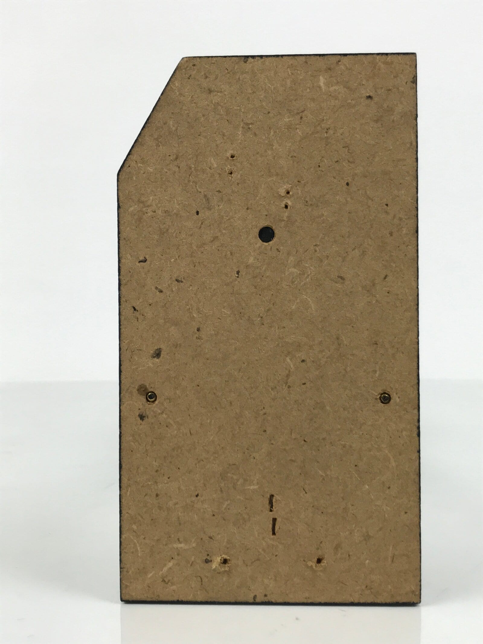 Japanese Bow Arrow Hamayumi Display Stand Vtg Boys Day New Year Black ID649